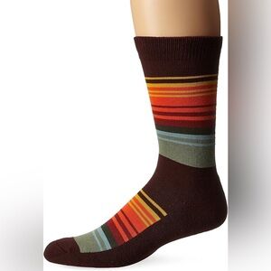 PENDLETON unisex National Park Great Smoky Mountains Crew Socks